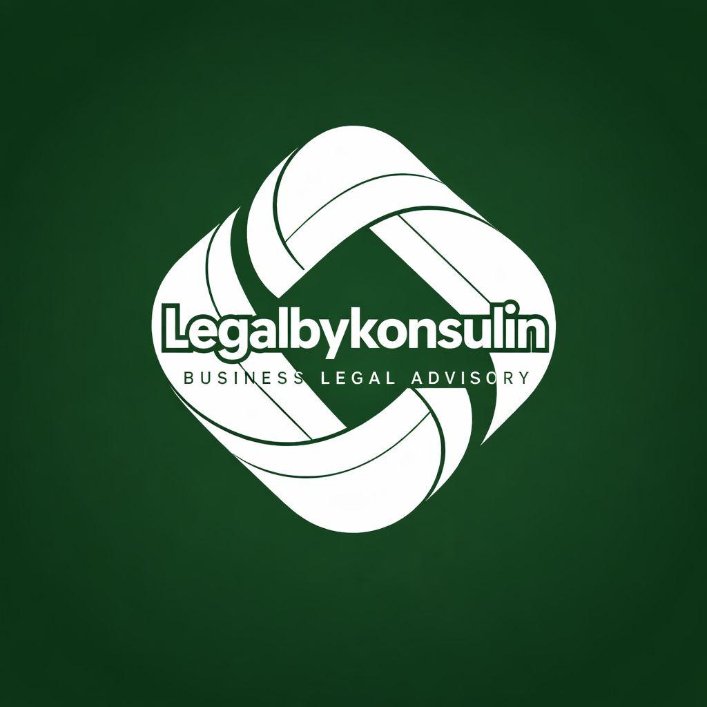 LEGAL BY KONSULIN
